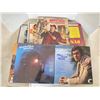 Image 2 : Lot of mostly country vinyl records