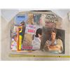 Image 1 : Lot of mostly country vinyl records