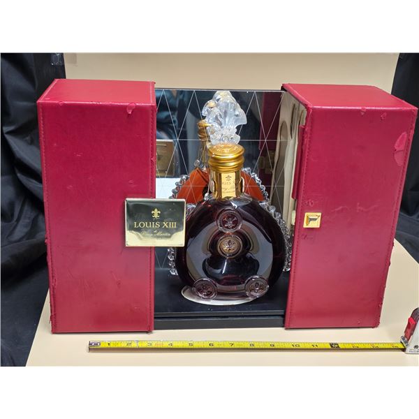 Louis XIII Cognac-40%- product of france- 700ml bottle