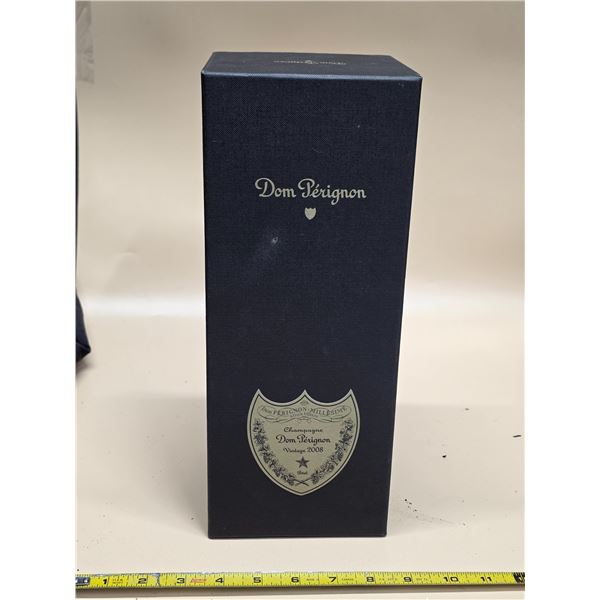 Vintage 2008 Dom Perignon sparkling wine-12.5%-