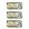 Image 1 : (5) 1973 Canada One Dollar.