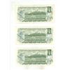 Image 2 : (5) 1973 Canada One Dollar.