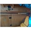 Image 5 : Wooden Table (56"x43"x28") w/ (4) Chairs (Some Have Damaged as Shown)