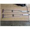 Image 1 : Pair of crutches