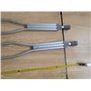 Image 3 : Pair of crutches