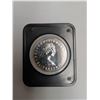 Image 2 : 1978 Canadian $1 XI (11th) Commonwealth Games Edmonton Specimen Silver Dollar Coin w/ Case