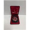 Image 3 : 1978 Canadian $1 XI (11th) Commonwealth Games Edmonton Specimen Silver Dollar Coin w/ Case