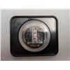Image 1 : 1977 (1952-) Canadian $1 Throne of the Senate (Queen's Silver Jubilee) Specimen Silver Dollar Coin w