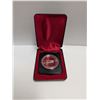 Image 3 : 1977 (1952-) Canadian $1 Throne of the Senate (Queen's Silver Jubilee) Specimen Silver Dollar Coin w