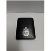 Image 4 : Canada 1875–1975 Calgary Dollar Coin (Commemorative 100 Years of Calgary Coin) W/ Case