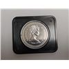Image 2 : Royal Canadian Mint 100th Anniversary of Winnipeg 1874-1974 Canadian Dollar w/ case