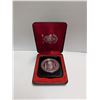 Image 3 : Royal Canadian Mint 100th Anniversary of Winnipeg 1874-1974 Canadian Dollar w/ case