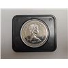 Image 2 : Royal Canadian Mint 1876-1976 Library of Parliament Anni. Canadian Dollar w/ case