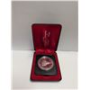 Image 3 : Royal Canadian Mint 1876-1976 Library of Parliament Anni. Canadian Dollar w/ case