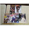 Image 1 : Tuff stuff and beckett hockey monthly magazines