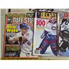Image 2 : Tuff stuff and beckett hockey monthly magazines