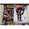 Image 3 : Tuff stuff and beckett hockey monthly magazines