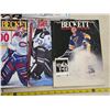 Image 4 : Tuff stuff and beckett hockey monthly magazines