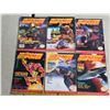 Image 1 : 6 nintendo power magazines