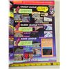 Image 2 : 6 nintendo power magazines