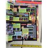 Image 3 : 6 nintendo power magazines