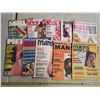 Image 1 : Various mens magazines