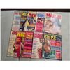 Image 1 : Various mens magazines