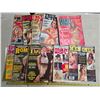 Image 1 : Various mens magazines