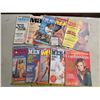 Image 1 : Various mens magazines