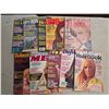 Image 1 : Various mens magazines