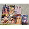 Image 1 : Advisor and penthouse forum reading books