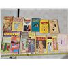 Image 1 : Adult cartoon books