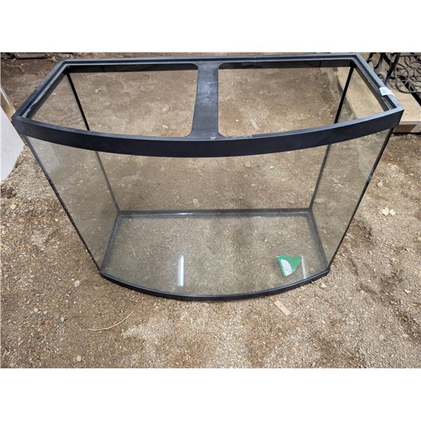 24"x30"x15" Aquarium Curved Front Design