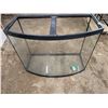 Image 1 : 24"x30"x15" Aquarium Curved Front Design