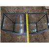 Image 2 : 24"x30"x15" Aquarium Curved Front Design