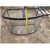 Image 3 : 24"x30"x15" Aquarium Curved Front Design
