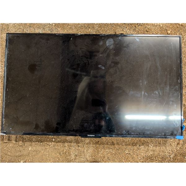 Westing House 44"x25" TV (Not tested)