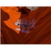 Image 3 : Orange Ice Fishing tent (Size Unknown, and Comes with Carry Bag)