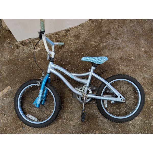 Glamorous Next Childs Bike 36" H