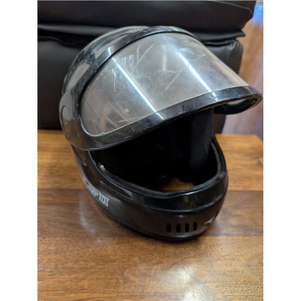 Snow Ranger II Snowmobile Helmet