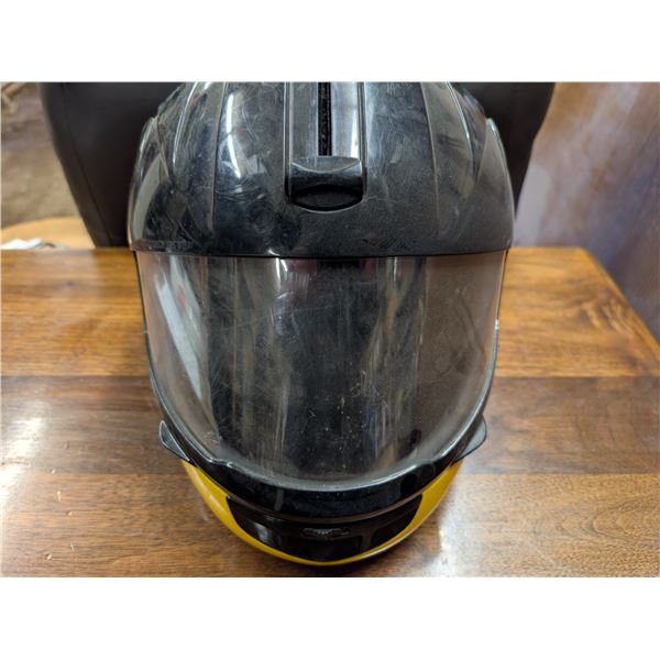 Size XXL Polaris Snow Mobile Helmet