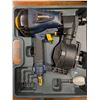 Image 2 : Master Craft Air Powered Coil Roofing Nailer w/ case (Not tested)
