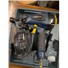 Image 3 : Master Craft Air Powered Coil Roofing Nailer w/ case (Not tested)