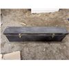 Image 1 : Wood Long Storage Box (Possible For Rifle or Etc.) 42"x7"x11"