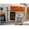 Image 6 : Box of Paslode RounDrive Paper Tape Strip nails