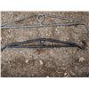 Image 2 : (3) Vintage Wild Game Hangers 27"-46" Length
