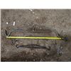 Image 4 : (3) Vintage Wild Game Hangers 27"-46" Length