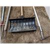 Image 3 : Lot of Misc. Tools (Shovel, Pitch Fork, Snow Shovel, and etc.)