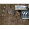 Image 2 : Lot of Misc. Tools (Snow Shovels, Rake, Shovel, and etc.)