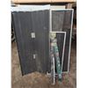 Image 1 : Lot of Misc. Items (Screen Windows, Metal Cover Like Item, and etc.)